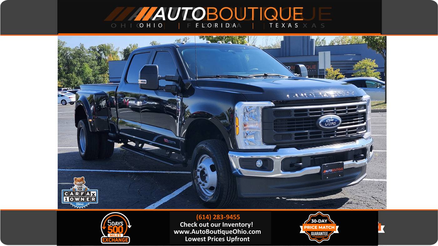 2024 Ford Super Duty F-350 XL — Pickup Truck — 49,053 mi — Columbus, OH