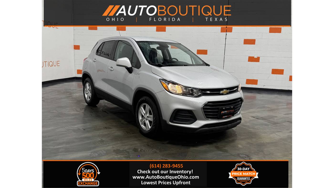 2020 Chevrolet Trax LS — SUV — 65,177 mi — Columbus, OH