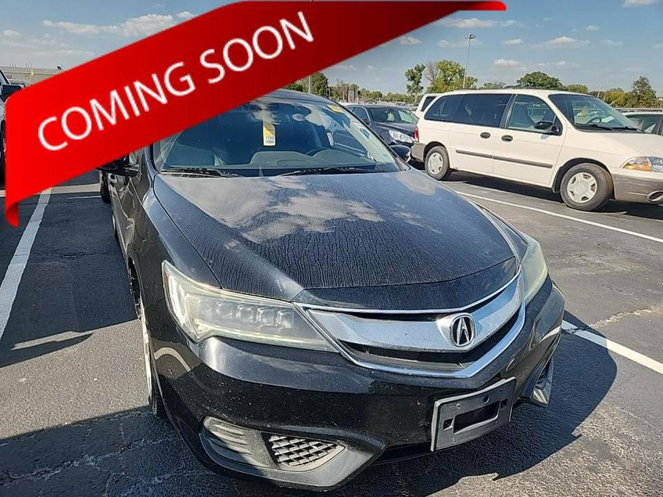 2017 Acura ILX Technology Plus Package — Sedan — 81,120 mi — Columbus, OH