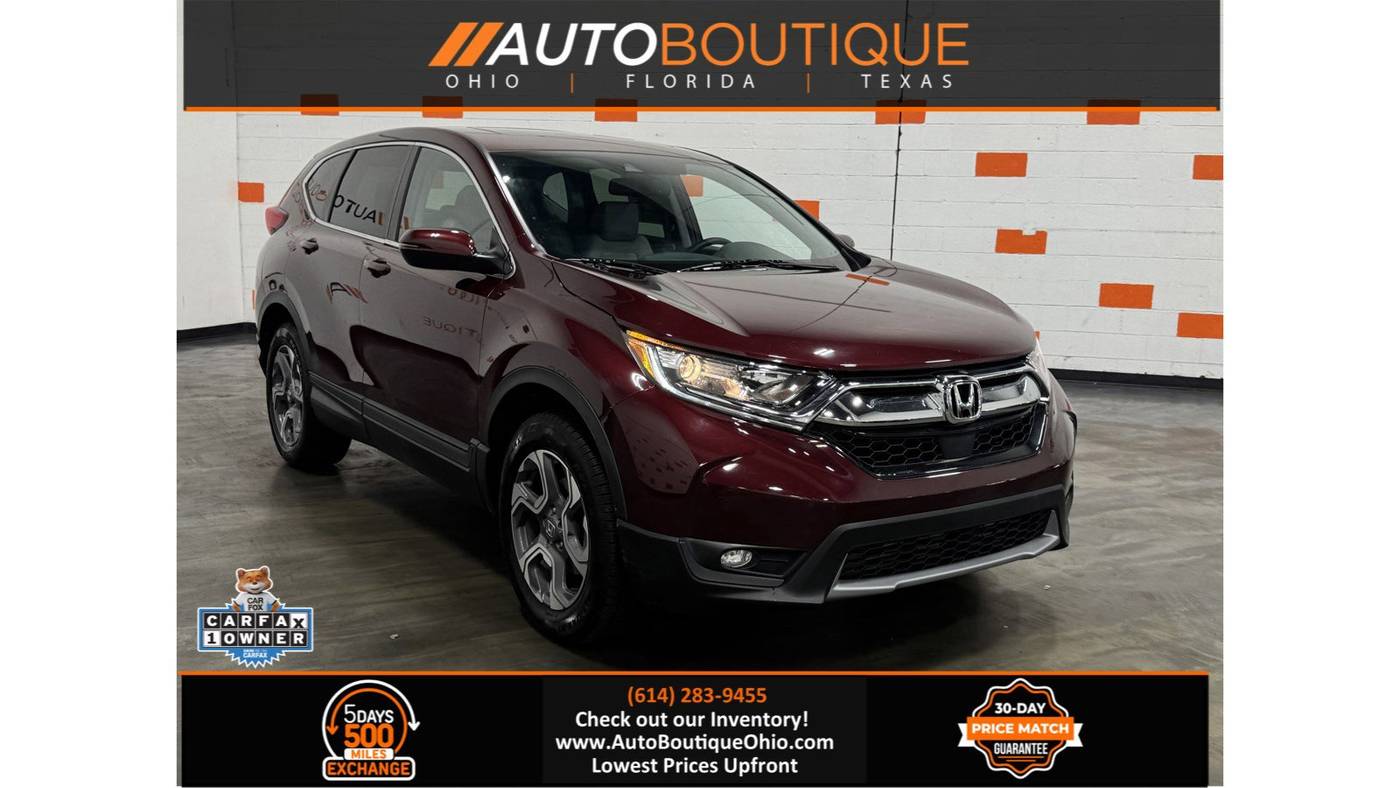 2018 Honda CR-V EX-L — SUV — 49,228 mi — Columbus, OH
