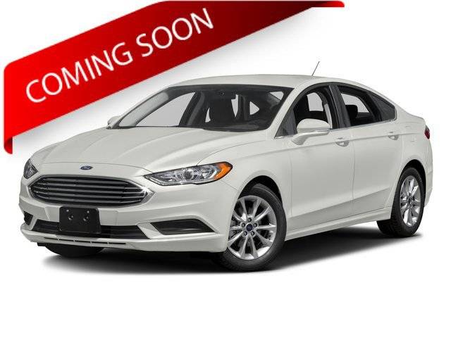 2017 Ford Fusion SE — Sedan — 152,339 mi — Columbus, OH