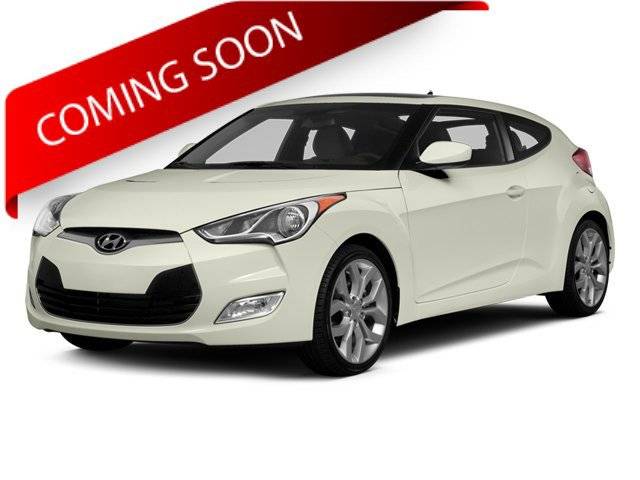 2014 Hyundai Veloster Base — Hatchback — 124,444 mi — Columbus, OH