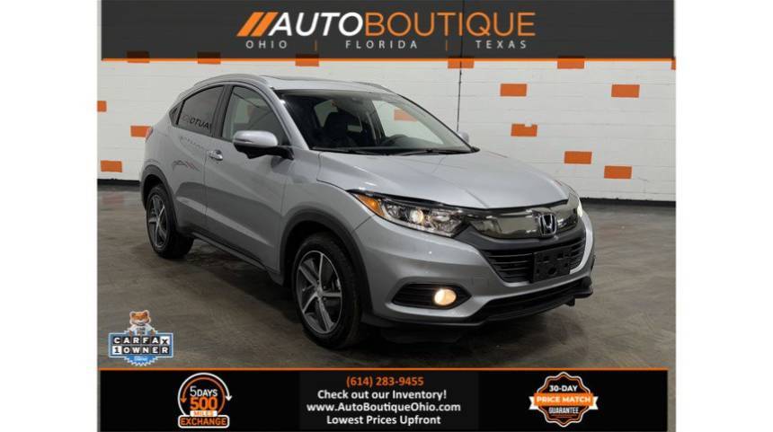 2022 Honda HR-V EX — SUV — 18,732 mi — Columbus, OH