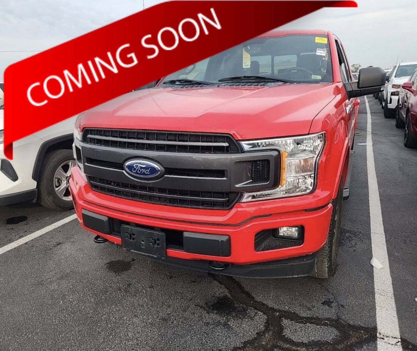 2018 Ford F-150 XLT — Pickup Truck — 67,968 mi — Columbus, OH