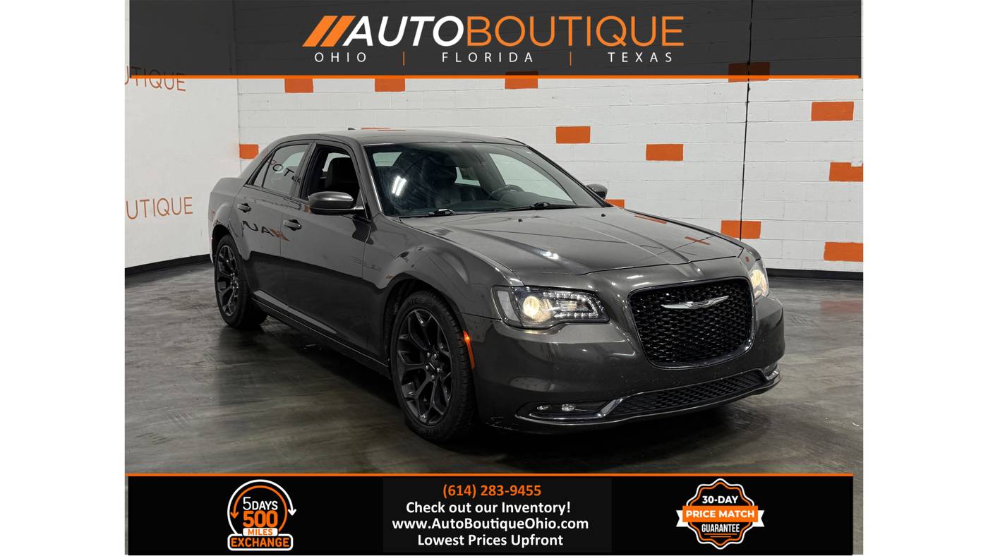 2020 Chrysler 300 S — Sedan — 93,590 mi — Columbus, OH