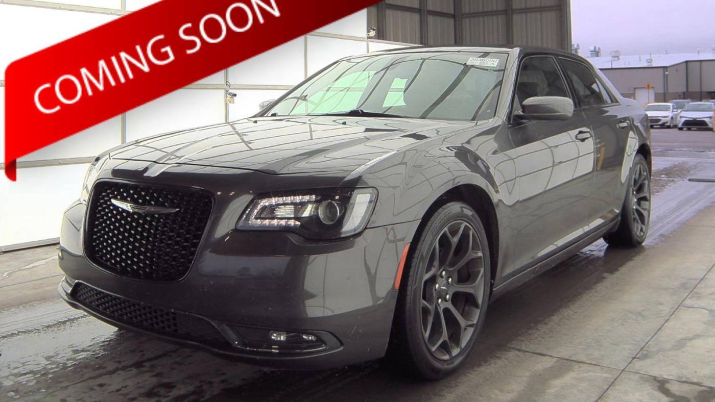 2020 Chrysler 300 S