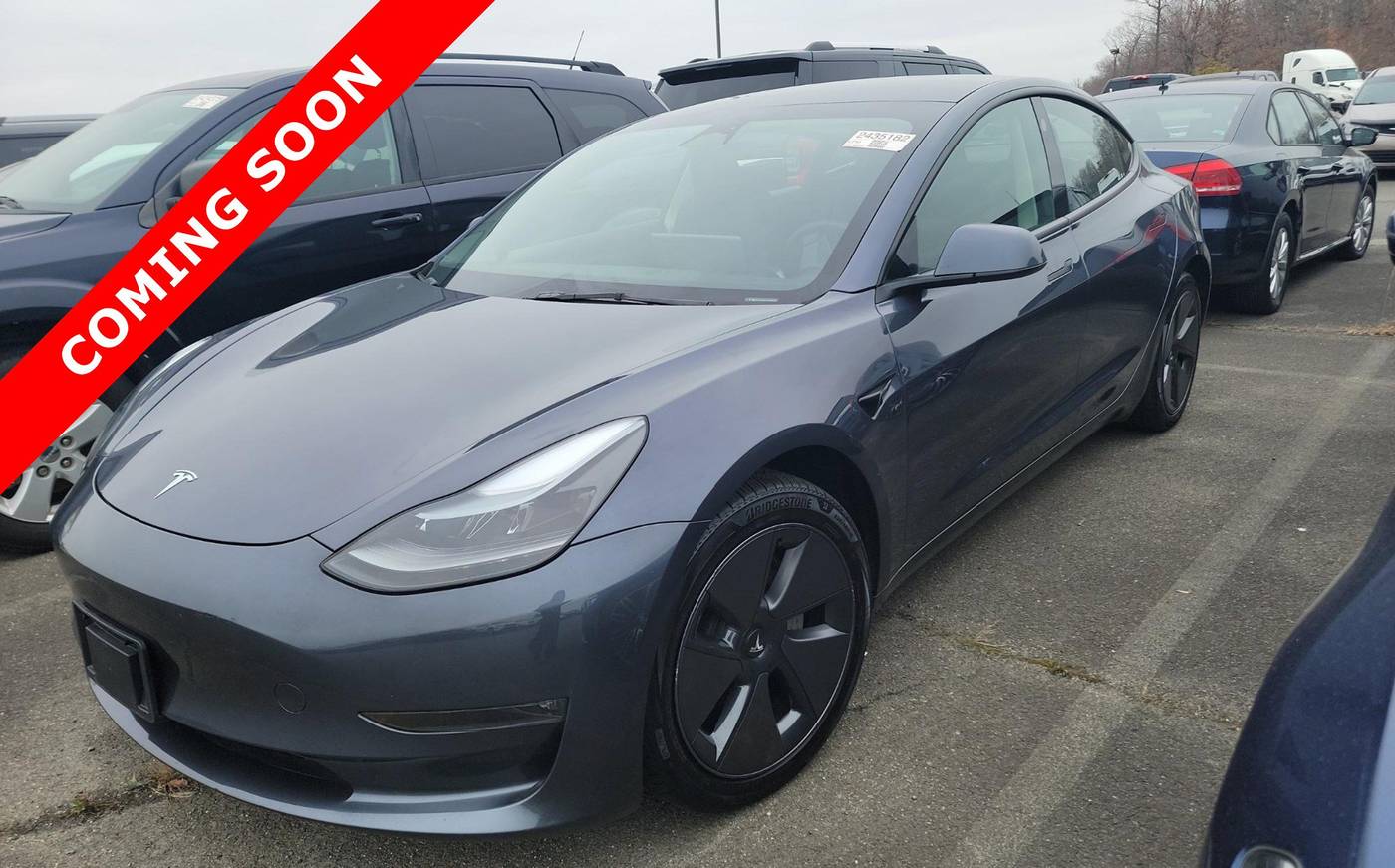 2023 Tesla Model 3 Long Range — Sedan — 77,397 mi — Columbus, OH