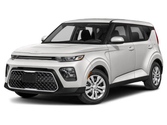 2022 Kia Soul LX — Hatchback — 66,420 mi — Columbus, OH