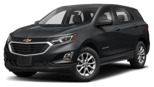 2021 Chevrolet Equinox LS — SUV — 36,853 mi — Columbus, OH