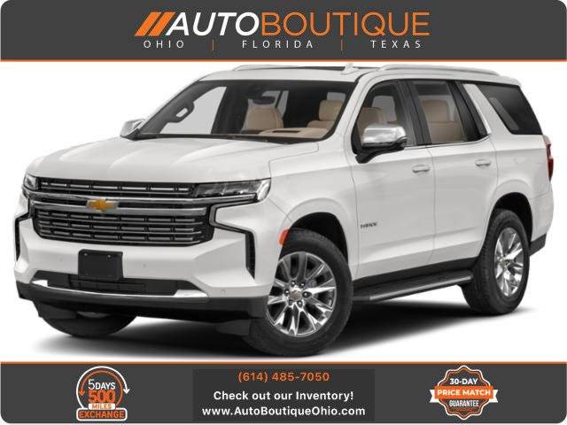 2023 Chevrolet Tahoe Premier — SUV — 84,077 mi — Columbus, OH