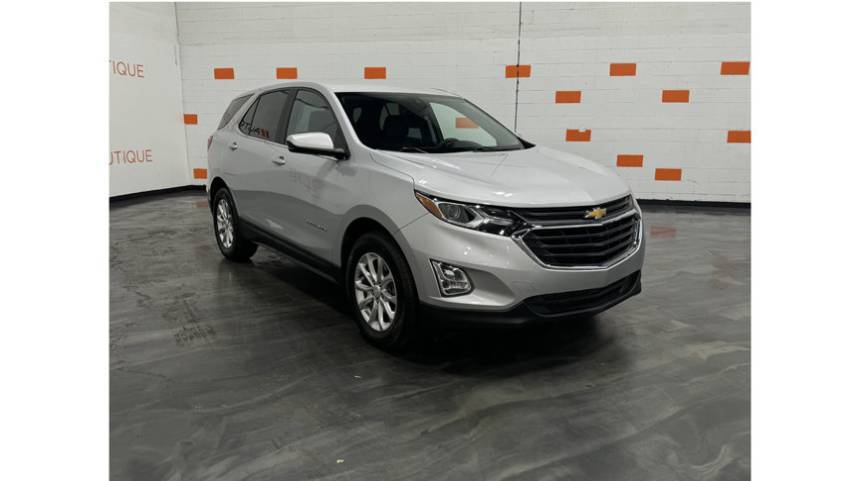 2021 Chevrolet Equinox LT — SUV — 65,963 mi — Columbus, OH