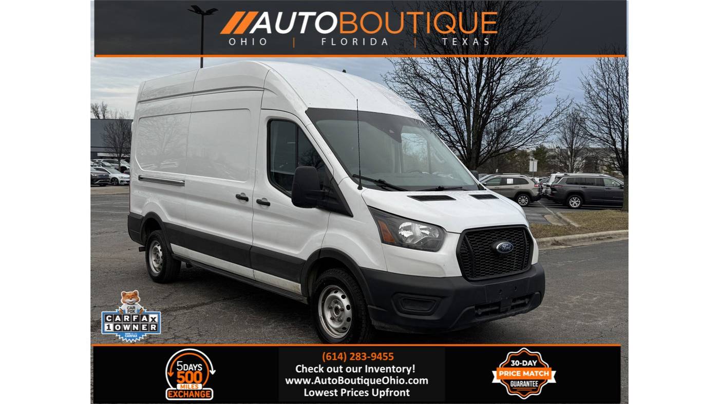 2023 Ford Transit Cargo Van T-250 — Cargo Van — 45,271 mi — Columbus, OH