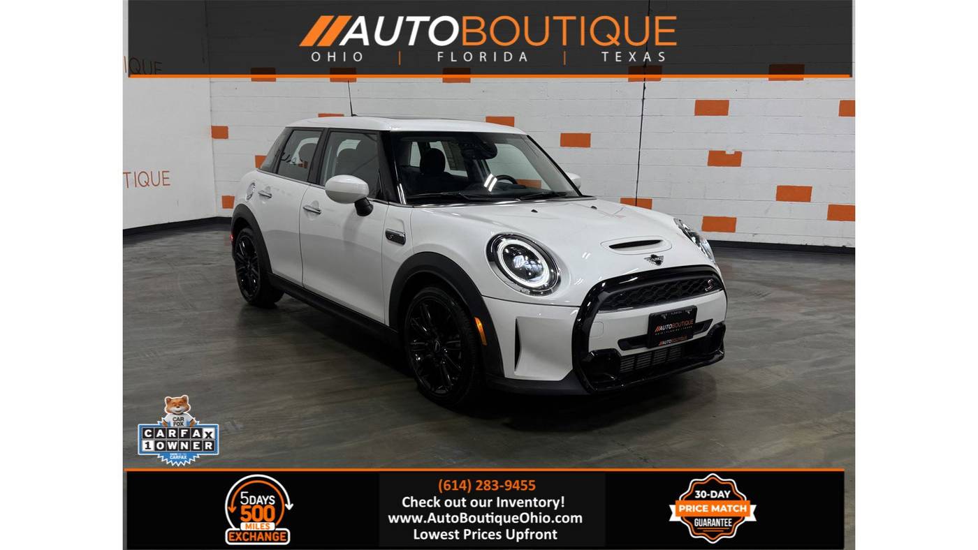 2024 MINI Hardtop Cooper S — Hatchback — 32,965 mi — Columbus, OH