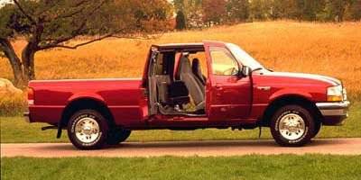 1999 Ford Ranger XL — Pickup Truck — 244,633 mi — Columbus, OH