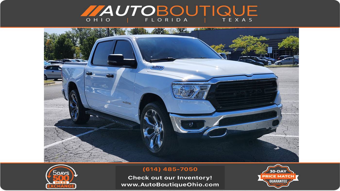 2023 Ram 1500 Big Horn — Pickup Truck — 17,702 mi — Columbus, OH