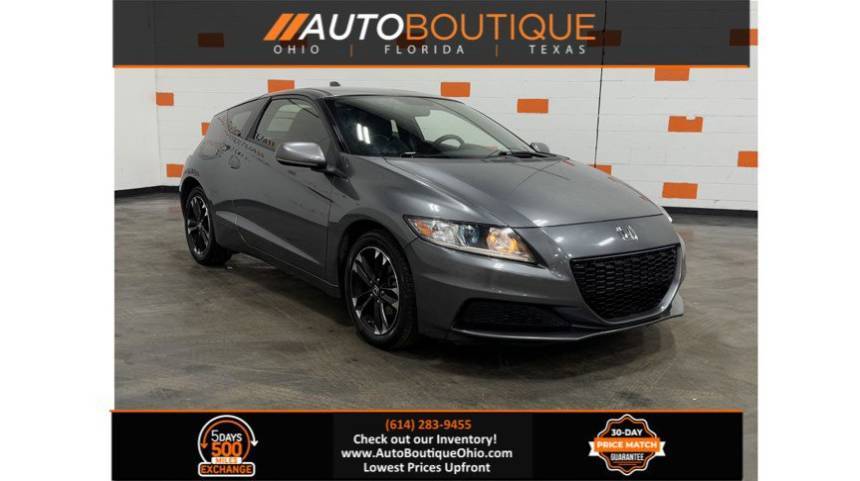 2015 Honda CR-Z Base — Hatchback — 131,145 mi — Columbus, OH