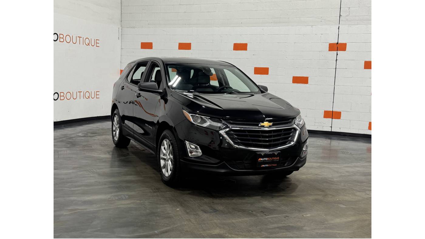 2021 Chevrolet Equinox LS — SUV — 77,720 mi — Columbus, OH