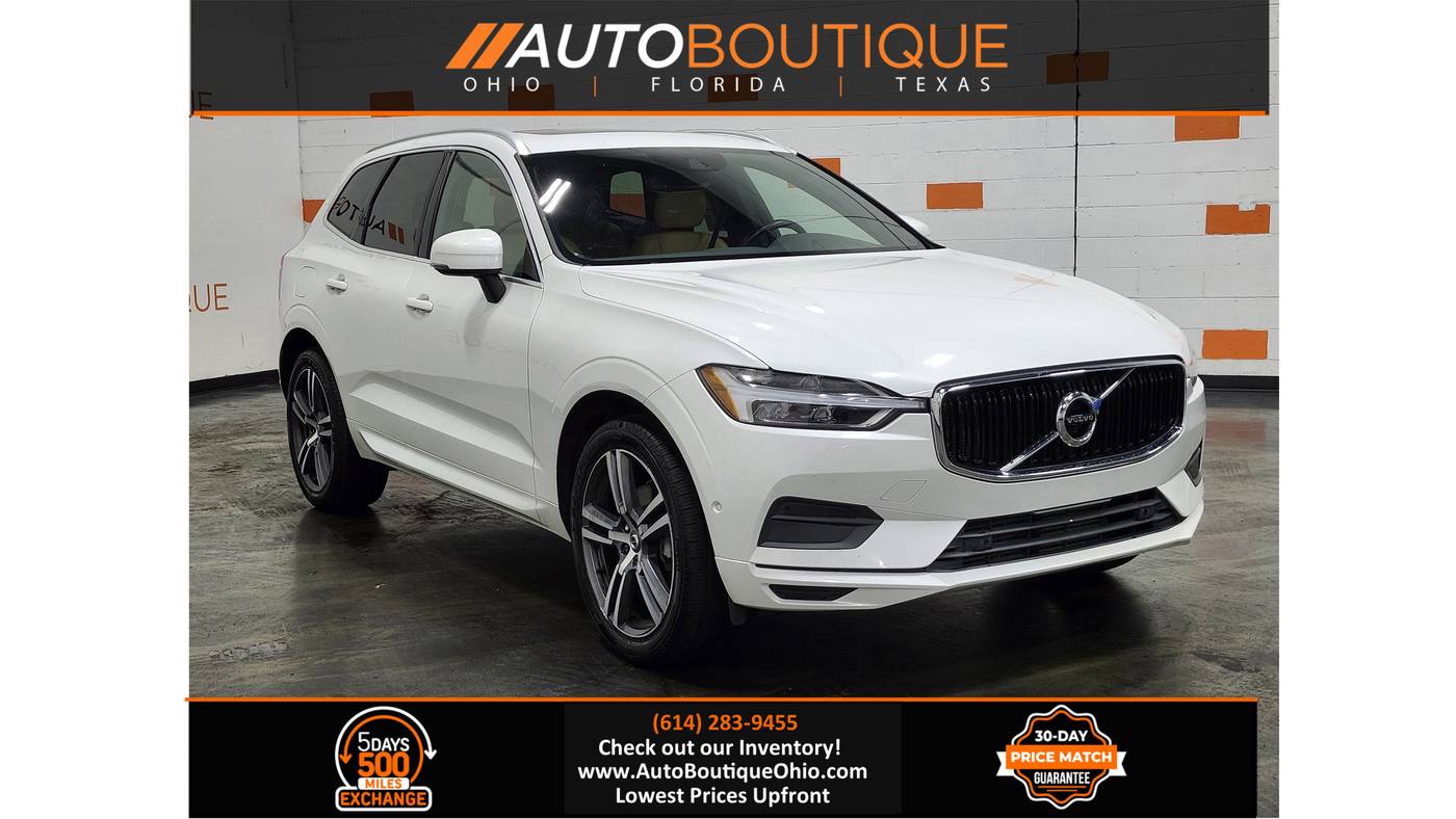 2018 Volvo XC60 Momentum — SUV — 64,551 mi — Columbus, OH