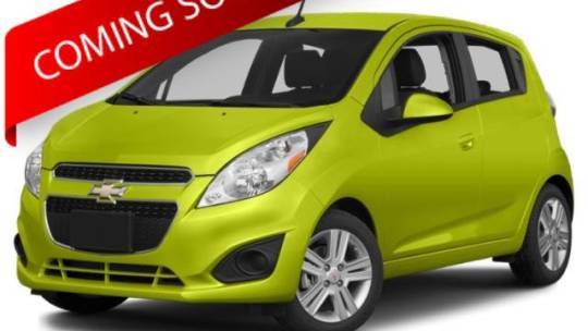 2015 Chevrolet Spark LS — Hatchback — 129,312 mi — Columbus, OH