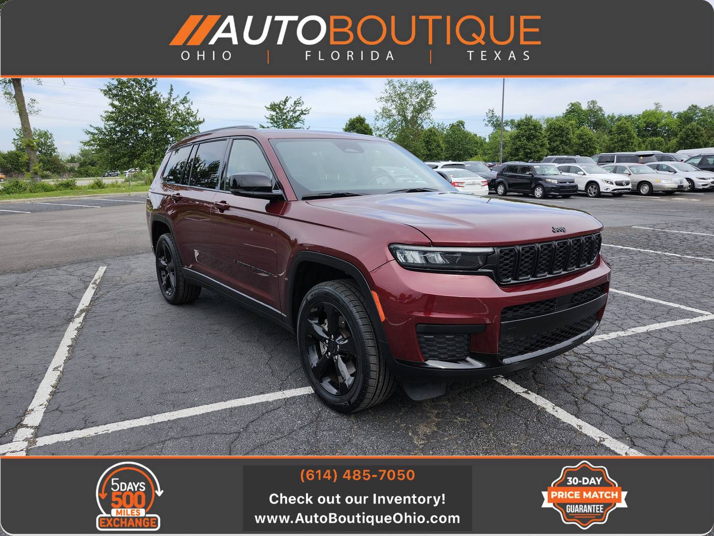 2021 Jeep Grand Cherokee WK Altitude