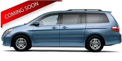 2005 Honda Odyssey EX-L