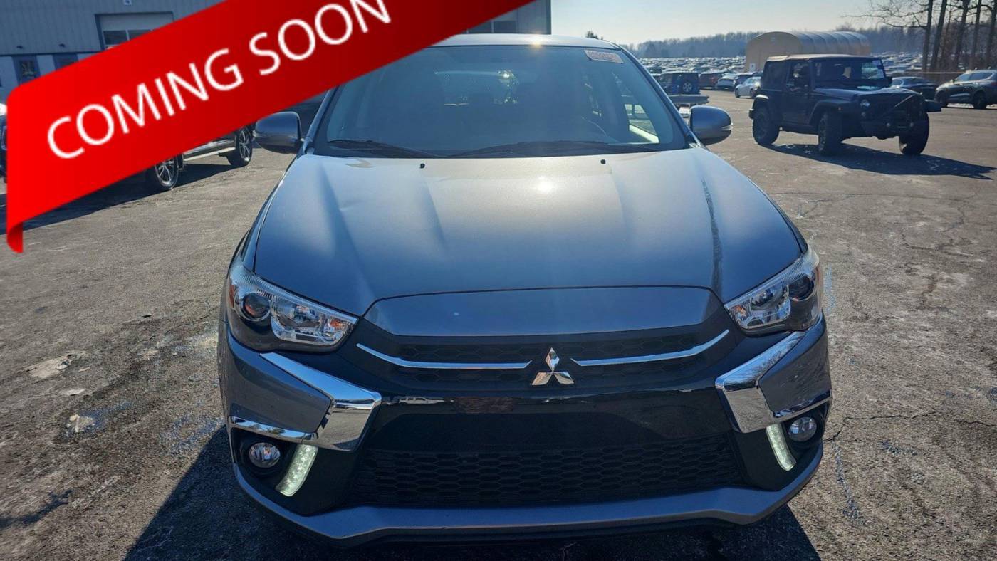 2018 Mitsubishi Outlander Sport SE — SUV — 72,628 mi — Columbus, OH