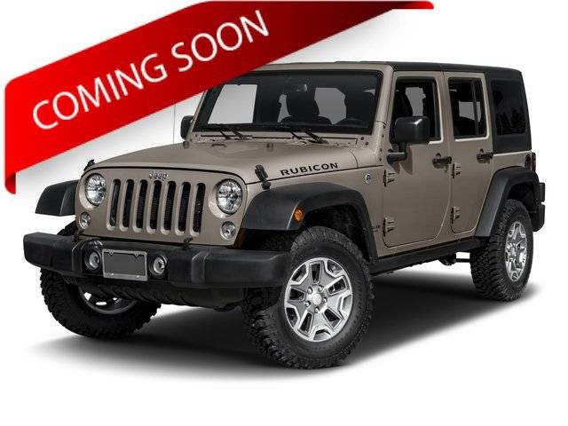 2016 Jeep Wrangler Rubicon Hard Rock — SUV — 113,198 mi — Columbus, OH