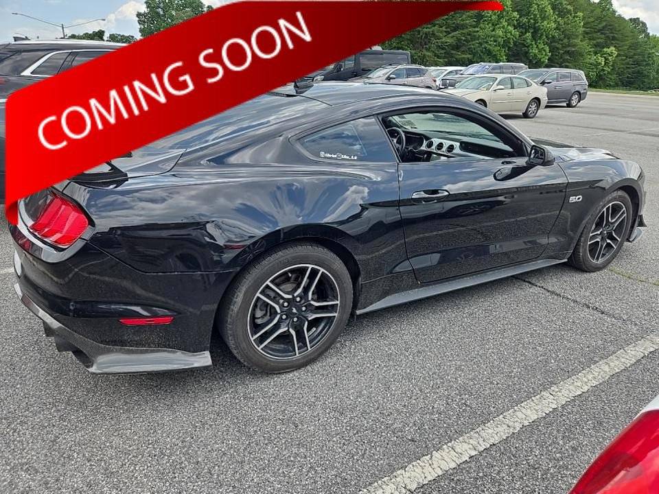 2020 Ford Mustang GT — Coupe — 80,775 mi — Columbus, OH