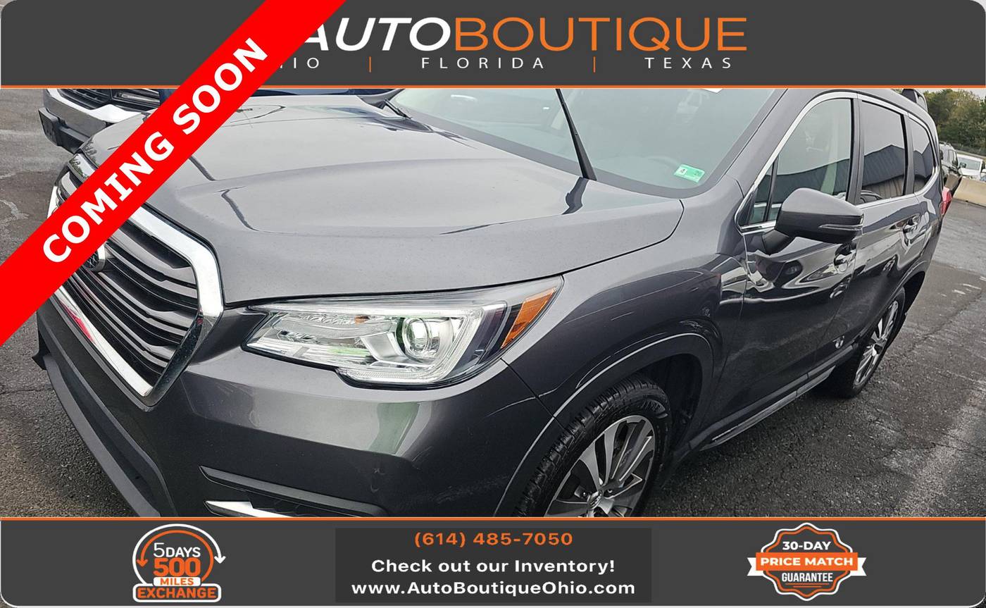 2022 Subaru Ascent Limited — SUV — 91,313 mi — Columbus, OH