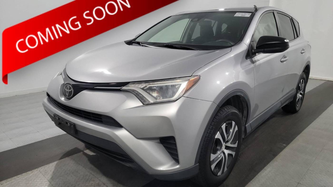 2018 Toyota RAV4 LE — SUV — 93,894 mi — Columbus, OH