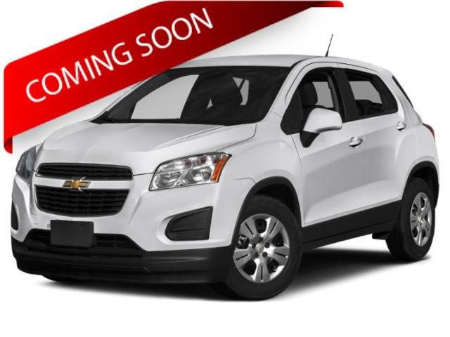 2015 Chevrolet Trax LTZ — SUV — 89,122 mi — Columbus, OH