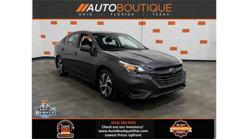 2023 Subaru Legacy Premium — Sedan — 79,379 mi — Columbus, OH