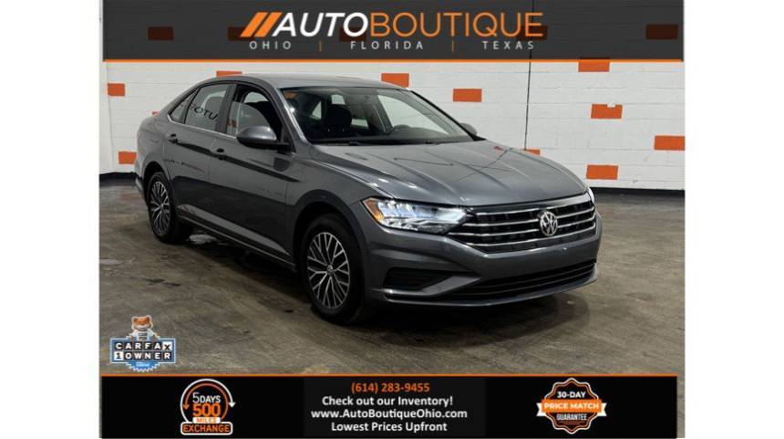2021 Volkswagen Jetta S — Sedan — 8,707 mi — Columbus, OH