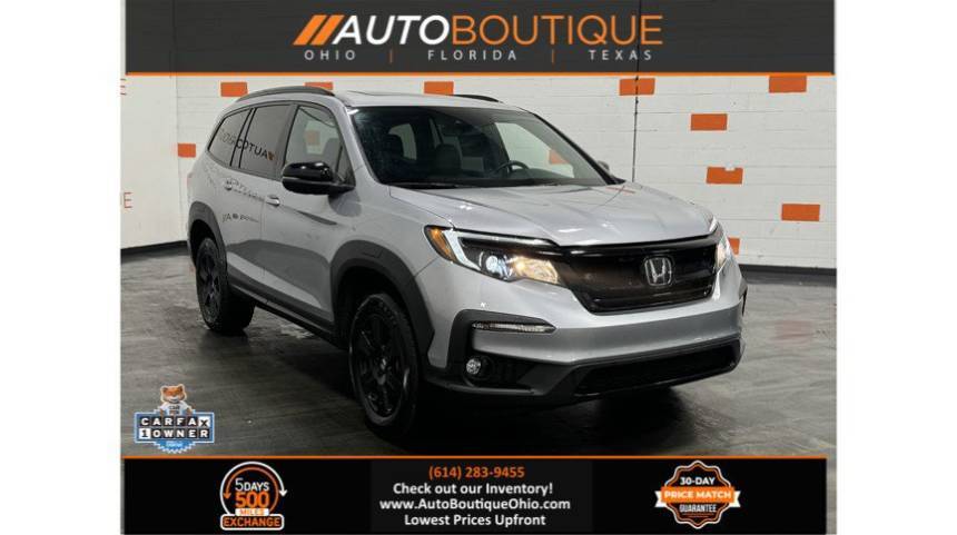 2022 Honda Pilot TrailSport — SUV — 40,070 mi — Columbus, OH