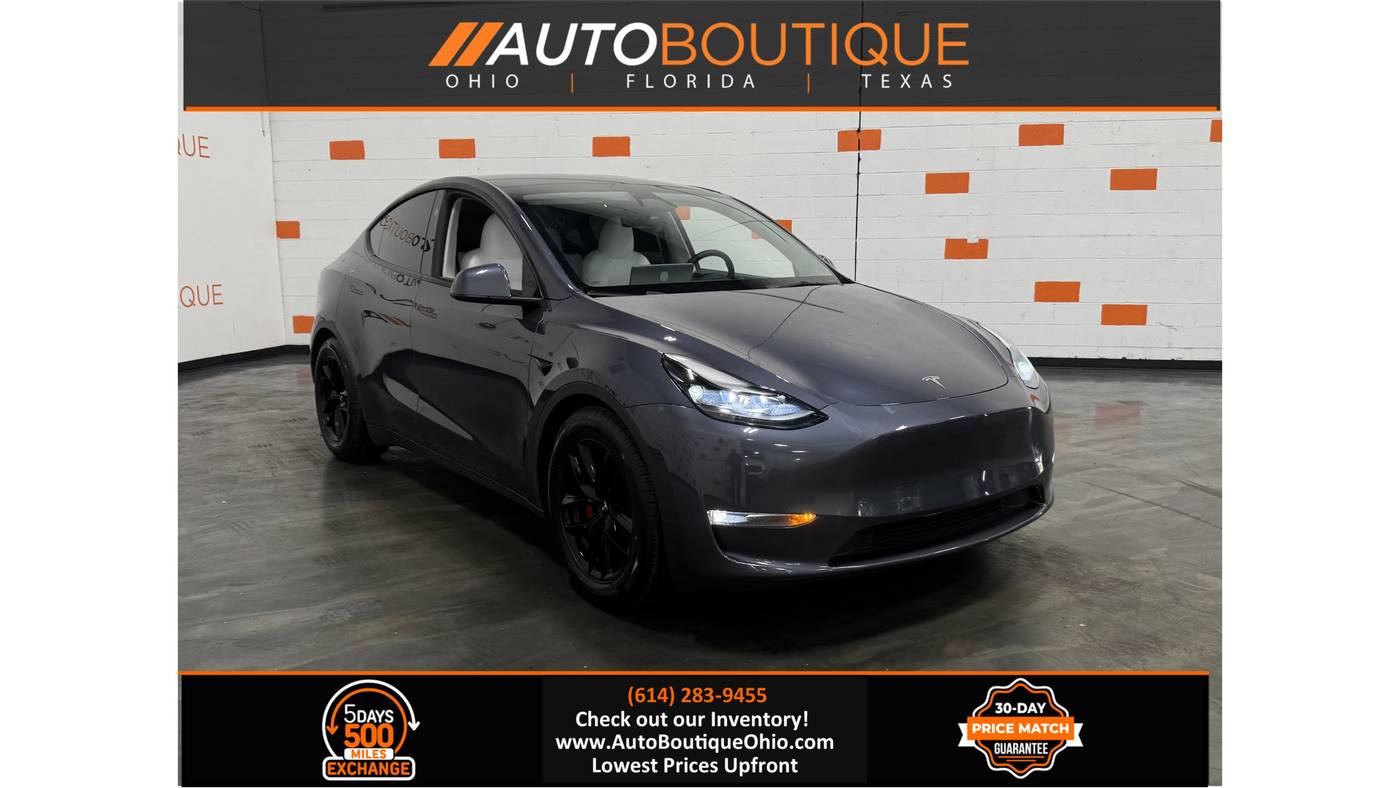 2023 Tesla Model Y Performance — SUV — 42,792 mi — Columbus, OH