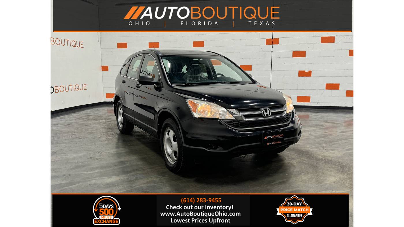 2011 Honda CR-V LX — SUV — 130,565 mi — Columbus, OH