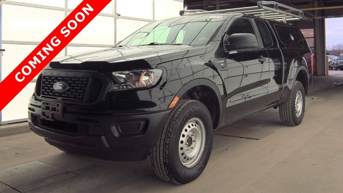 2021 Ford Ranger XL — Pickup Truck — 60,352 mi — Columbus, OH