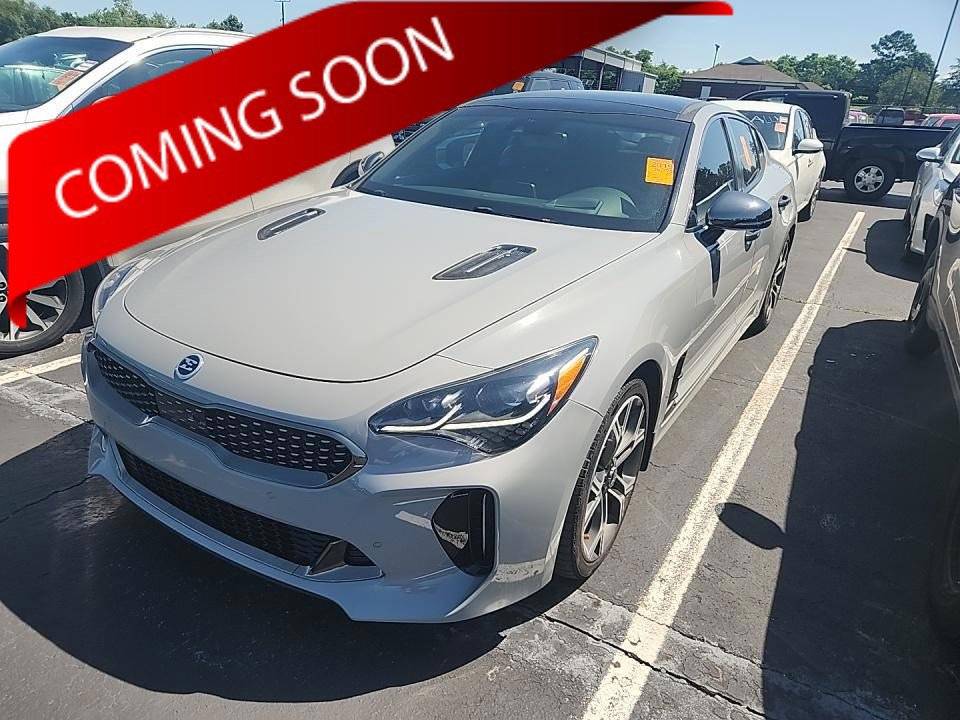 2019 Kia Stinger GT2 — Hatchback — 55,776 mi — Columbus, OH