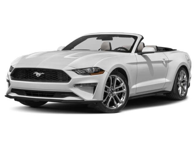 2022 Ford Mustang EcoBoost Premium — Convertible — 56,929 mi — Columbus, OH