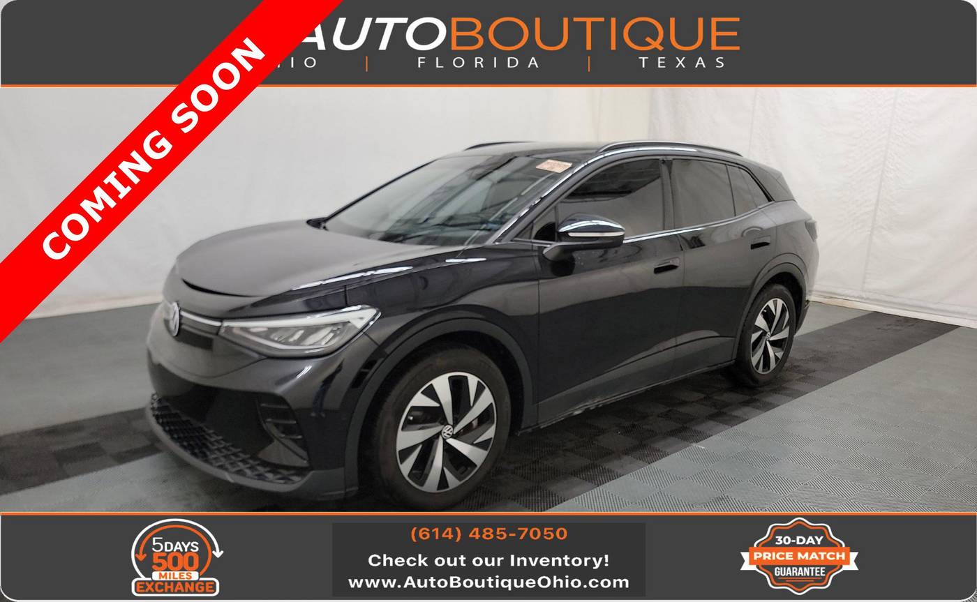 2024 Volkswagen ID.4 Standard — SUV — 9,374 mi — Columbus, OH