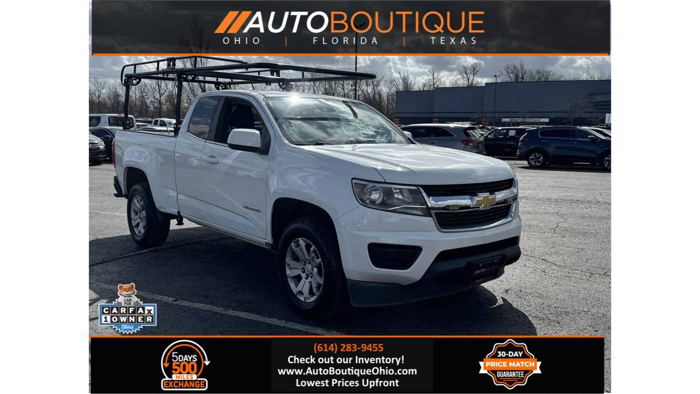 2020 Chevrolet Colorado LT — Pickup Truck — 90,098 mi — Columbus, OH