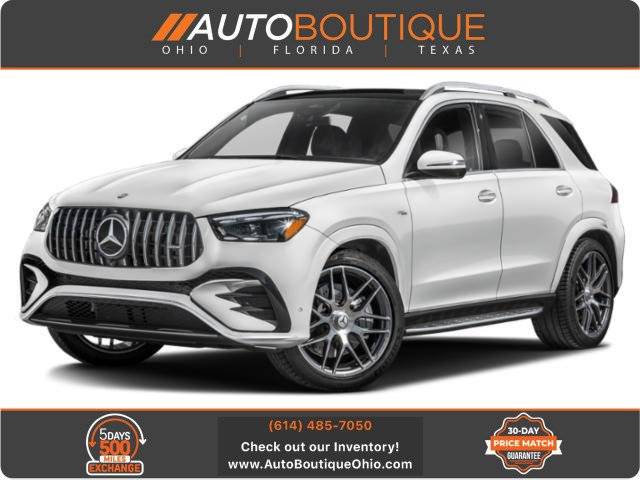 2024 Mercedes-Benz GLE AMG GLE 53 — SUV — 57,901 mi — Columbus, OH