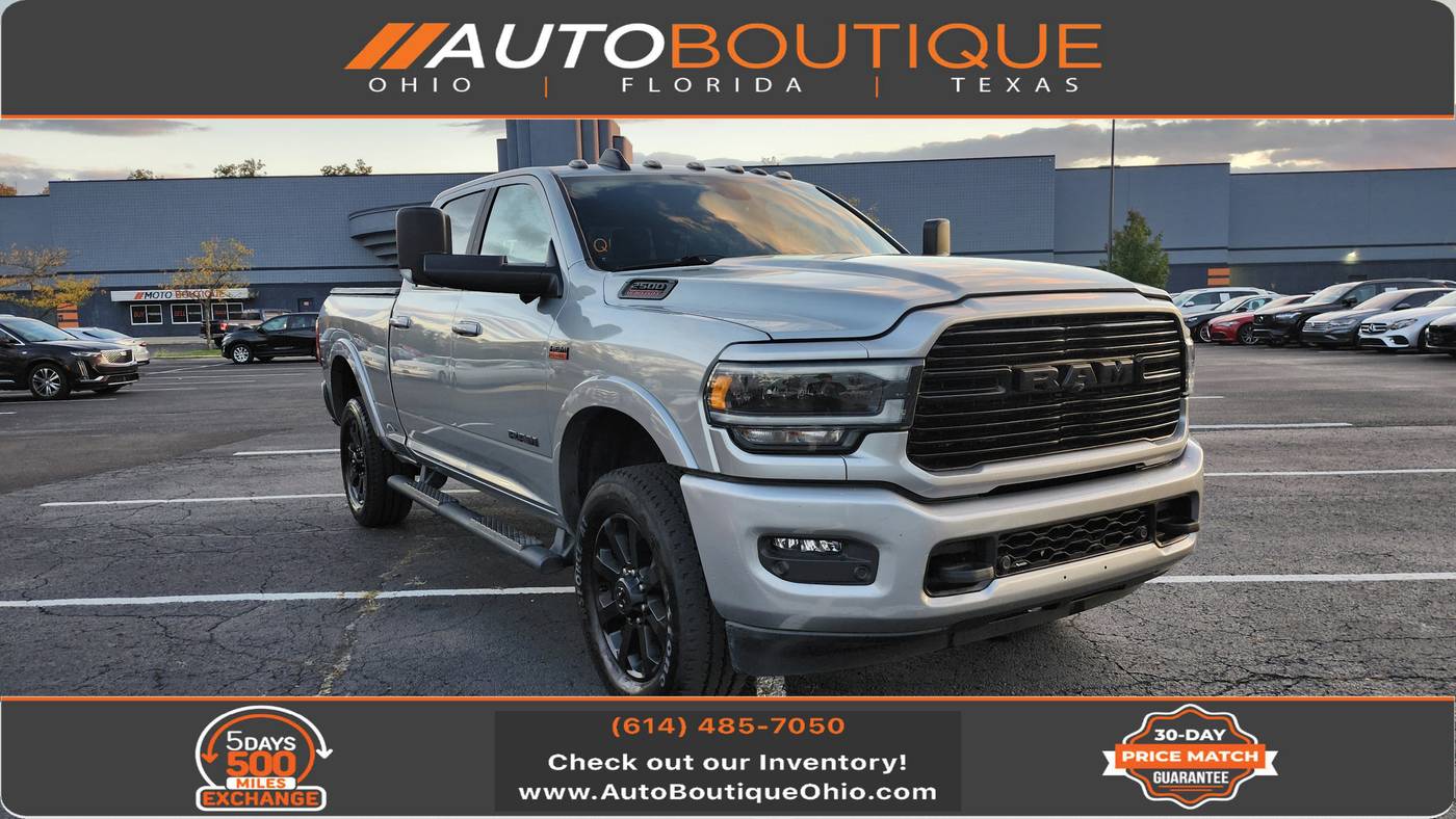 2022 Ram 2500 Laramie — Pickup Truck — 34,981 mi — Columbus, OH