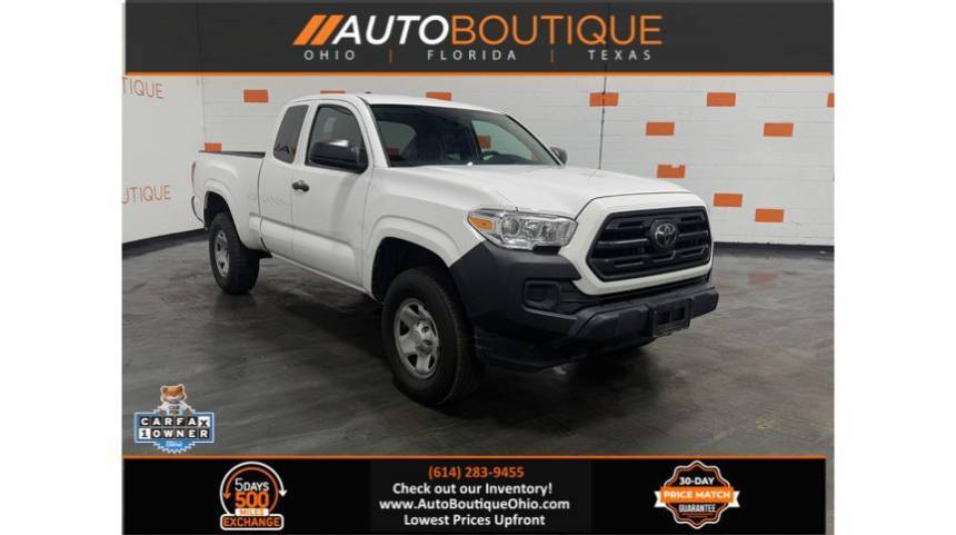 2019 Toyota Tacoma SR — Pickup Truck — 90,867 mi — Columbus, OH