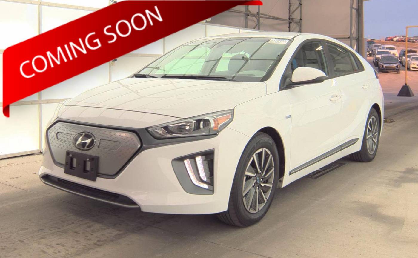 2020 Hyundai Ioniq Electric SE — Hatchback — 31,170 mi — Columbus, OH