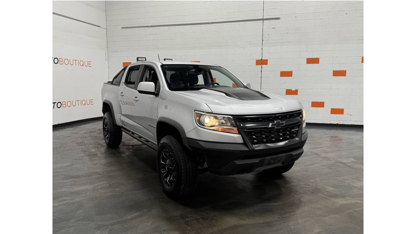 2019 Chevrolet Colorado ZR2 — Pickup Truck — 95,527 mi — Columbus, OH