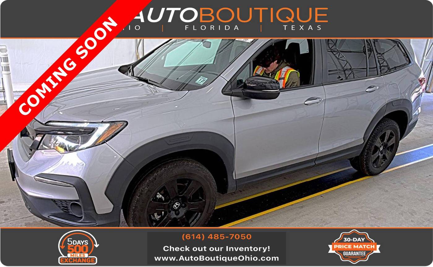 2022 Honda Pilot TrailSport — SUV — 48,155 mi — Columbus, OH
