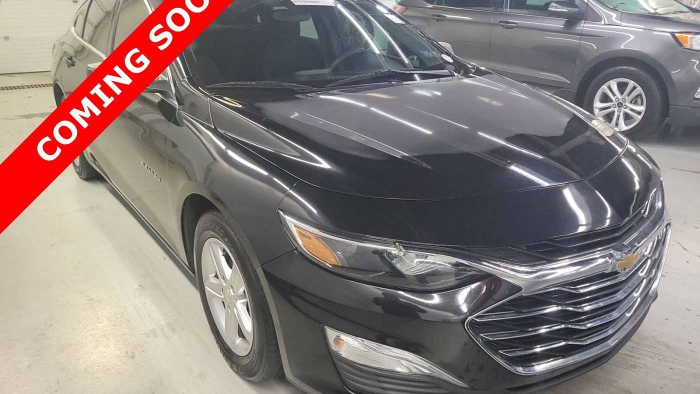 2021 Chevrolet Malibu LS — Sedan — 83,959 mi — Columbus, OH
