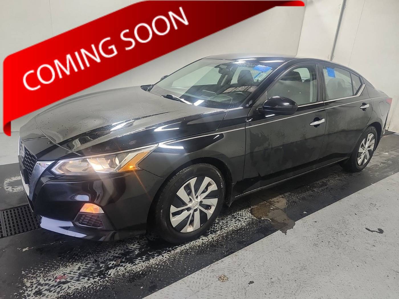 2020 Nissan Altima S — Sedan — 58,930 mi — Columbus, OH