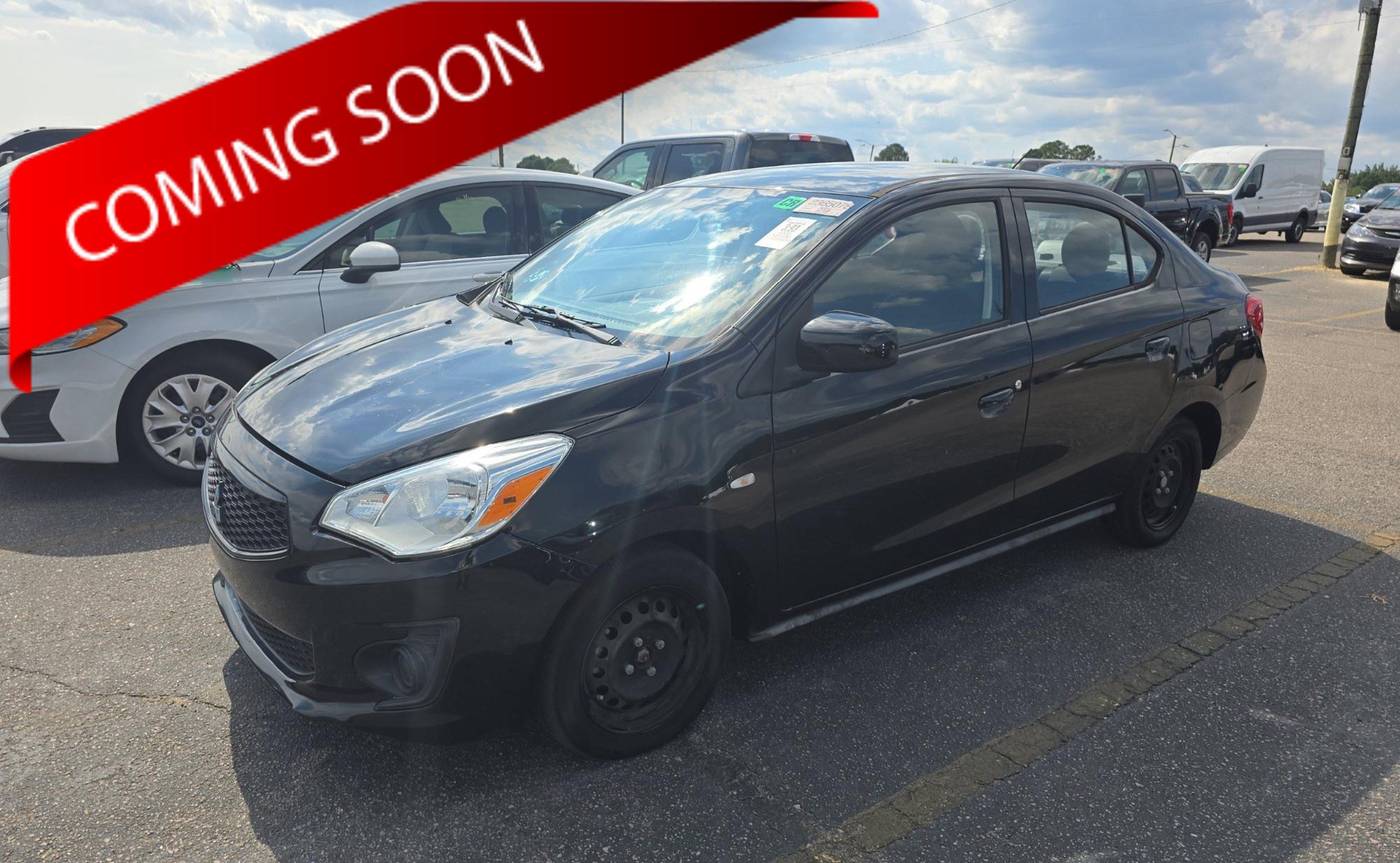 2020 Mitsubishi Mirage ES — Sedan — 50,593 mi — Columbus, OH